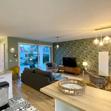 Tatil Evi Superb For 4 People With Views Of The Dunes *