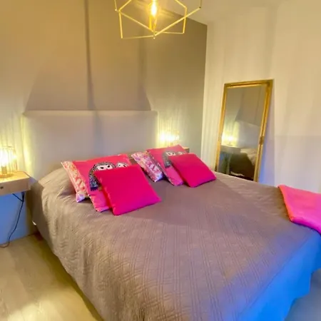 Superb For 4 People With Views Of The Dunes * Merlimont