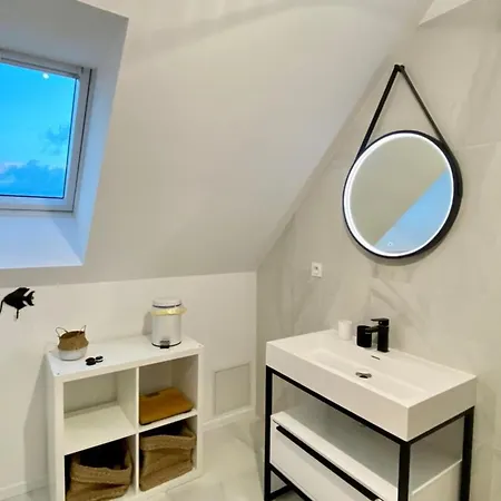 Superb For 4 People With Views Of The Dunes *