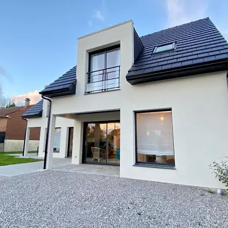 Superb For 4 People With Views Of The Dunes Merlimont