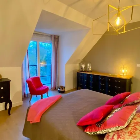 Superb For 4 People With Views Of The Dunes