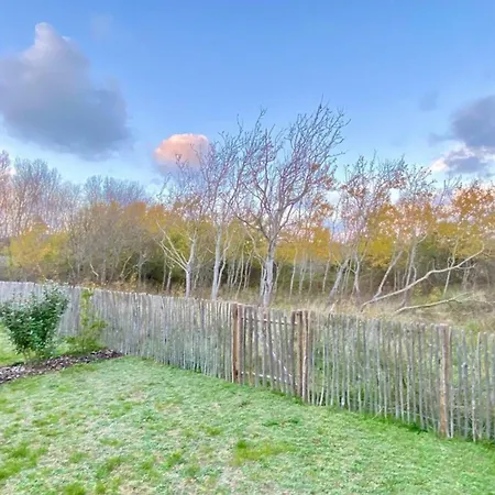 Superb For 4 People With Views Of The Dunes Merlimont