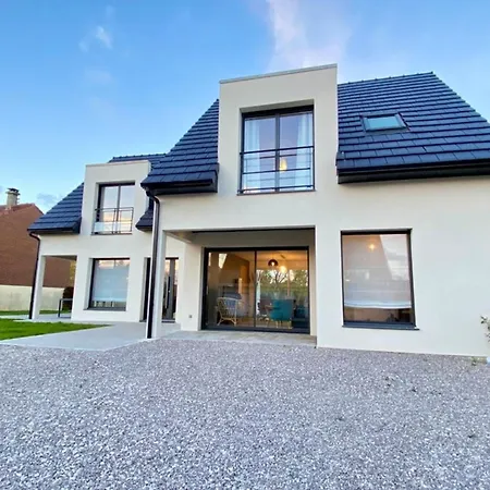 Tatil Evi Superb For 4 People With Views Of The Dunes