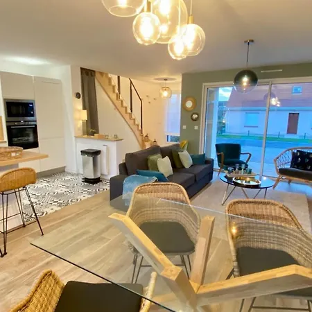 Сasa de vacaciones Superb For 4 People With Views Of The Dunes *