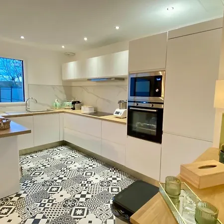 Superb For 4 People With Views Of The Dunes *