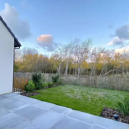 Superb For 4 People With Views Of The Dunes Сasa de vacaciones *