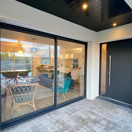 Superb For 4 People With Views Of The Dunes Сasa de vacaciones