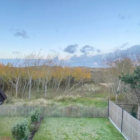 Superb For 4 People With Views Of The Dunes Сasa de vacaciones *