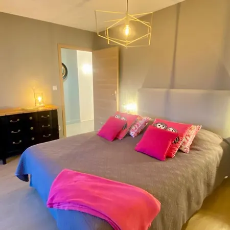Superb For 4 People With Views Of The Dunes 펜션 *