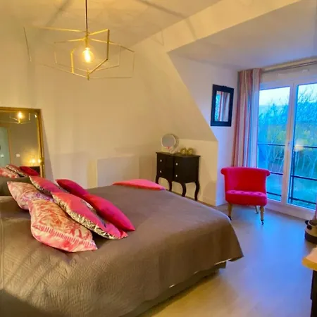 Superb For 4 People With Views Of The Dunes 펜션 메를리몽